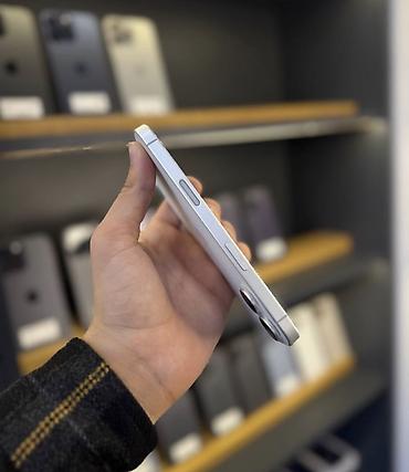 apple iphone 2g: IPhone 16, 128 GB, Ağ, Zəmanət, Simsiz şarj, Face ID — 3