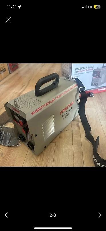 Сварочные аппараты: Сварочный аппарат Wester очень хорошая фирма сможете варить другой — 6