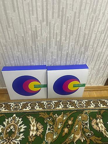korpə geyimi: United Colors of Benetton dəst paltarı təzədir,istifadə — 2