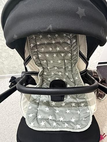 ining baby коляска: Коляска, цвет - Черный, Б/у, Самовывоз, Бесплатная доставка, Платная доставка — 1