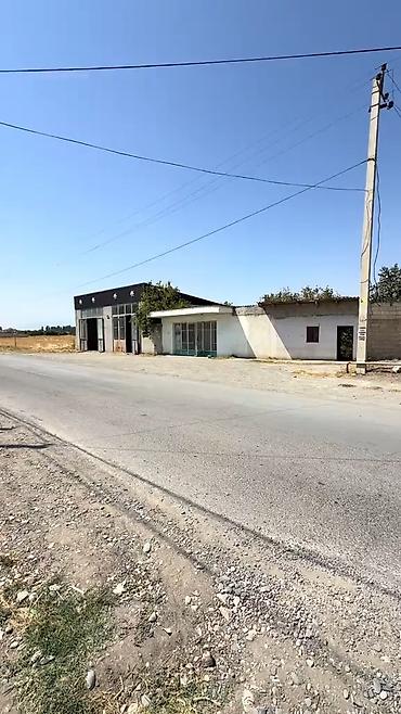 Bağ evlərinin satışı: Bərdə rayonu güloğlularda ev satılır Təzə bazardan 500 metir — 11