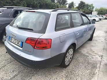 3 pa 1: AUDI A4 B7 2008. GOD. - KOMPLETAN AUTO U DELOVIMA | Audi A4 B7 — 2