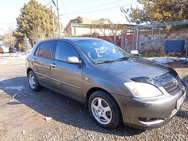 продается мазда: Toyota Corolla: 2003 г., 1.6 л, Автомат, Бензин, Универсал