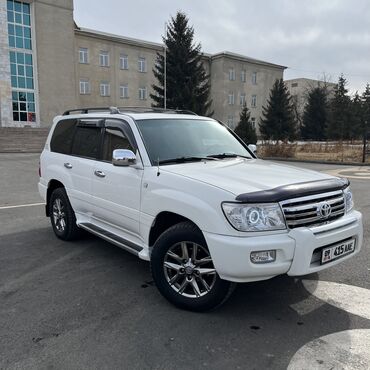 toyota v8: Toyota Land Cruiser: 1998 г., 4.7 л, Автомат, Газ, Внедорожник