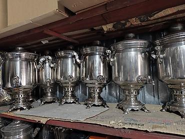 Самовары: Самовар, Новый, Самовывоз, Платная доставка — 21
