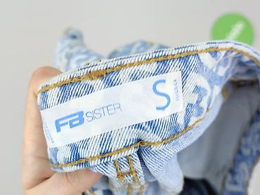 szorty rapha: FB Sister, Szorty damskie, rozmiar S — 5