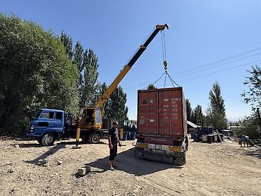 Транспорт: Манипулятор, Liebherr, 1996 г., 5 т — 10