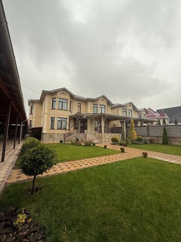 дом в районе арча бешик: Үй, 320 кв. м, 6 бөлмө, Кыймылсыз мүлк агенттиги, Евро оңдоо