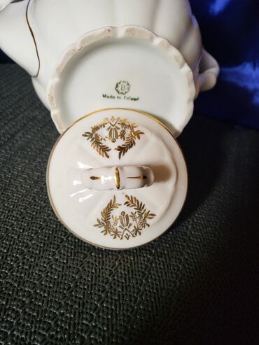 Čajnici: Bokal nov Bogucice porcelan iz 70ih.Poljska. Bokal perfektan,sve na — 9