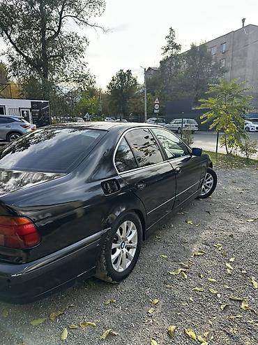 bud e9: BMW 5 series: 1997 г., 2.5 л, Механика, Бензин, Седан — 2