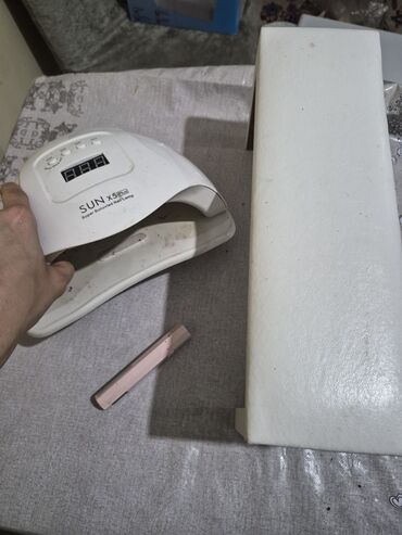 Manikür və pedikür məhsulları: Dırnaq üçün gel lak — 2