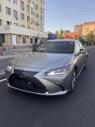 Lexus: Lexus ES: 2018 г., 2.5 л, Автомат, Бензин, Седан