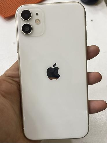 iphone 5e: IPhone 11, 64 GB, Ağ, Face ID — 2