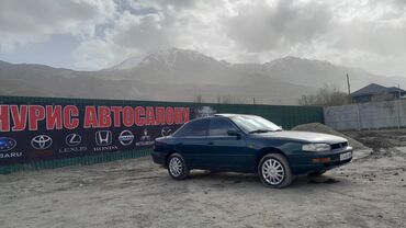 Toyota: Toyota Camry: 1992 г., 3 л, Автомат, Бензин, Седан