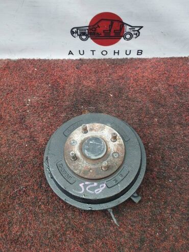 поворотник на мазду: Ступица Mazda Demio DW5W 1.5 1997 задн. лев. (б/у)