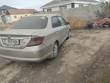 Honda: Honda Fit Aria: 2004 г., 1.5 л, Автомат, Бензин, Седан at lalafo.kg — 2 Honda: Honda Fit Aria: 2004 г., 1.5 л, Автомат, Бензин, Седан — 2