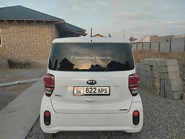 kia ray 2022: Kia Ray: 2021 г., Автомат, Хэтчбэк — 3