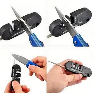 pb swiss tools: Alat za oštrenje noževa 4 u 1 T-01 NOVO. Alat za oštrenje noževa 4 — 8