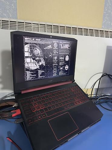 Игровой ноутбук Acer Nitro AN515-43 Характеристики: - Экран 15.6"
