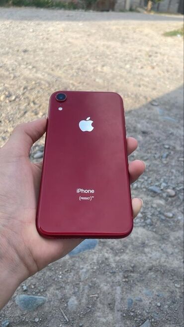 чехол на редми нот 12: IPhone Xr, Кызыл
