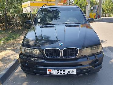 bmb e39: BMW X5: 2002 г., 3 л, Автомат, Дизель, Внедорожник — 8