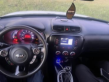 195 70 с: Kia Soul: 2018 г., 1.6 л, Автомат, Бензин, Хэтчбэк — 4