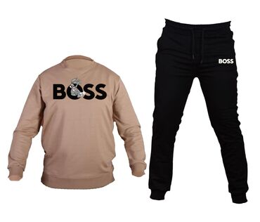 Trenerke: Komplet trenerka – udobna, moderna i izrađena od kvalitetnog pamuka — 19