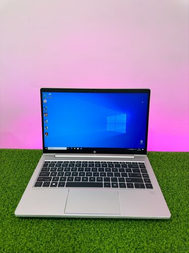 hp probook 455 g2: Ноутбук, HP, 16 ГБ ОЗУ, AMD Ryzen 5, 14 ", Б/у, Для несложных задач, память SSD