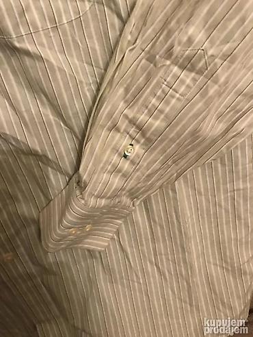 push up sorc: Original Tommy Hilfiger kosulja XL 100% cotton Ramena 52cm duzina — 3
