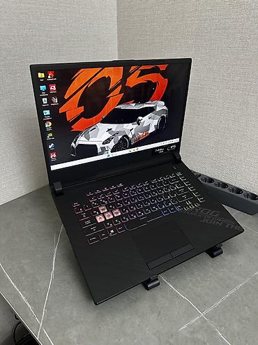 Ноутбуки ASUS: Игровой, Б/у, Intel Core i7 — 3