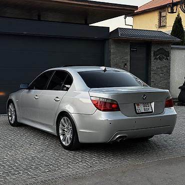 m5 e60: BMW 5 series: 2004 г., 3 л, Автомат, Бензин, Седан — 7