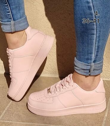 Women's Sneakers and athletic shoes: 41 — 16