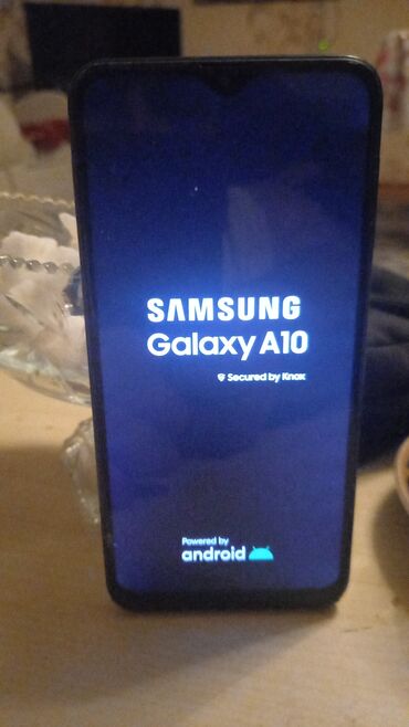Samsung: Samsung A10, Barmaq izi