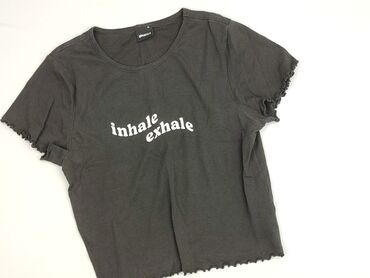 Women`s T-shirt, Gina Tricot, size M (EU 38)