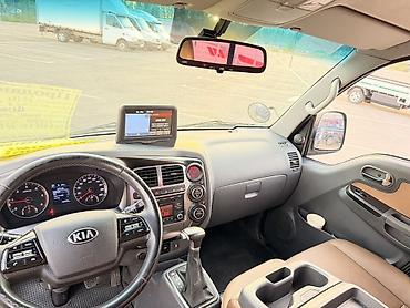 bmw x6 e71: Легкий грузовик, Kia, Стандарт, До 1 т, Б/у — 7