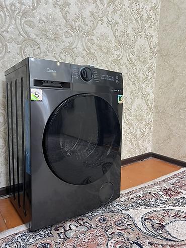 socket 1155: Стиральная машина MIDEA MF200 — 1
