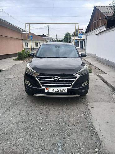 tucson китайский: Hyundai Tucson: 2019 г., 2 л, Автомат, Бензин, Кроссовер — 3