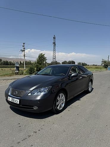 лексус isf: Lexus ES: 2006 г., 3.5 л, Автомат, Бензин, Седан — 9
