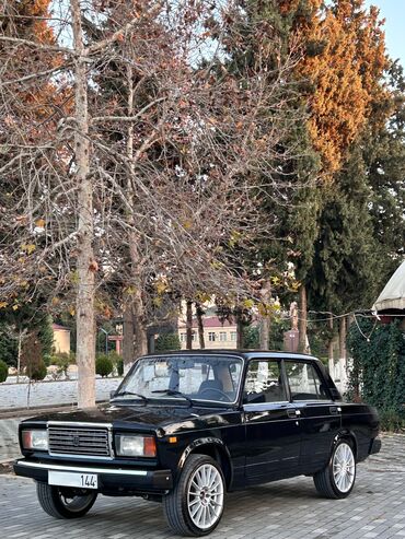 VAZ (LADA): VAZ (LADA) 2107: 1.7 l | 2010 il 8000 km Sedan — 15