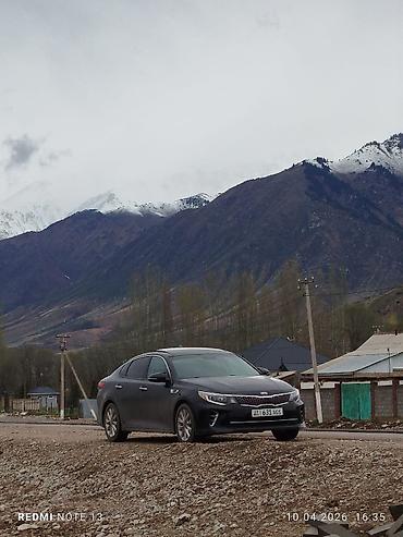 кия хан: Kia Optima: 2018 г., 2.4 л, Автомат, Бензин, Седан — 5
