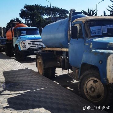 müəllimlər gününə aid şəkil çəkmək: Çirkab-Sular Hovuz-Suların Çekilməsi və Daşınması