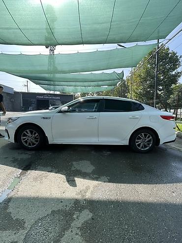 Kia: Kia K5: 2019 г., 2 л, Автомат, Седан — 8