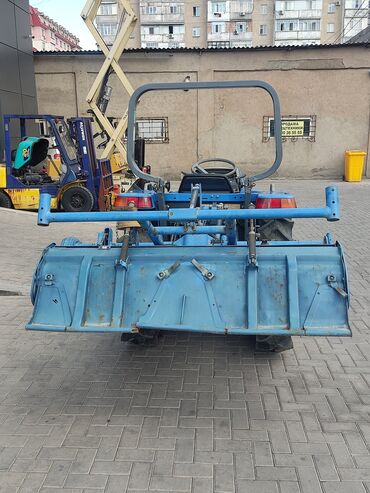 Мини-тракторы YTO (ЮТО): Мини-трактор Iseki Geas 23, предназначенный для выполнения — 9