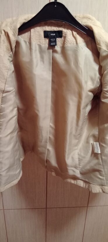 Sakoi: H&M, M (EU 38), Pamuk, Jednobojni — 8