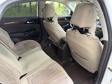 k7 2017: Kia K7: 2016 г., 2.4 л, Автомат, Бензин, Седан — 8