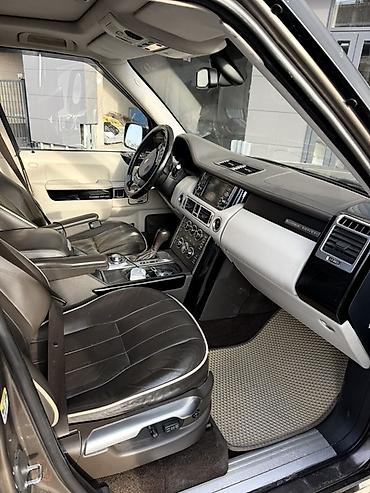 ravon аренда: Land Rover Range Rover: 2011 г., 5 л, Автомат, Бензин, Внедорожник — 7