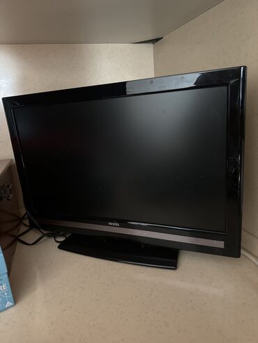 qədim televizor: İşlənmiş Televizor Vestel LCD Ünvandan götürmə