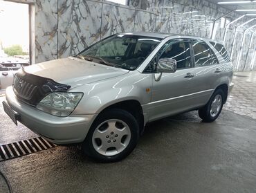 лексус rx 330 новый цена: Lexus RX: 2003 г., 3 л, Автомат, Бензин, Жол тандабас