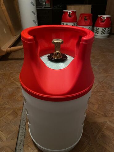 Композитные газовые баллоны: Оптом и в розницу Доставка по всему Кыргызстану Продаем газовые — 3