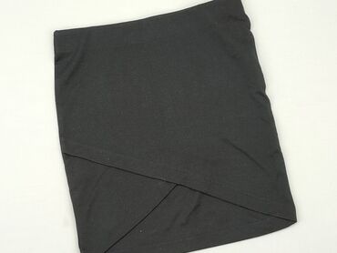 spódnice czarne obcisła: Spódnica, Terranova, XS, stan - Dobry
